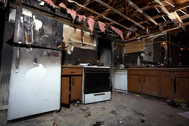 Licensed Board Up Services service in Fort Stewart, GA - Meridian Smoke Damage